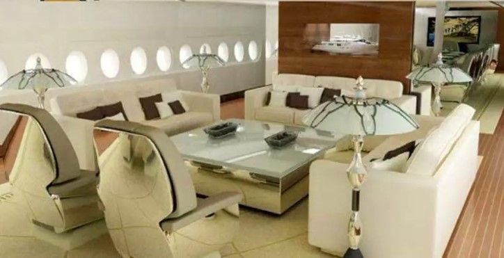 Los 5 aviones de las estrellas de Hollywood - avión-harrison-ford-2