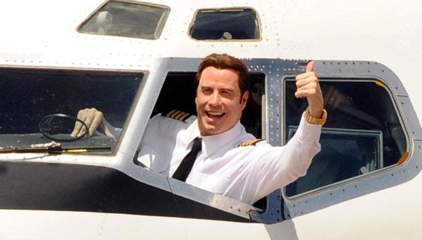 Los 5 aviones de las estrellas de Hollywood