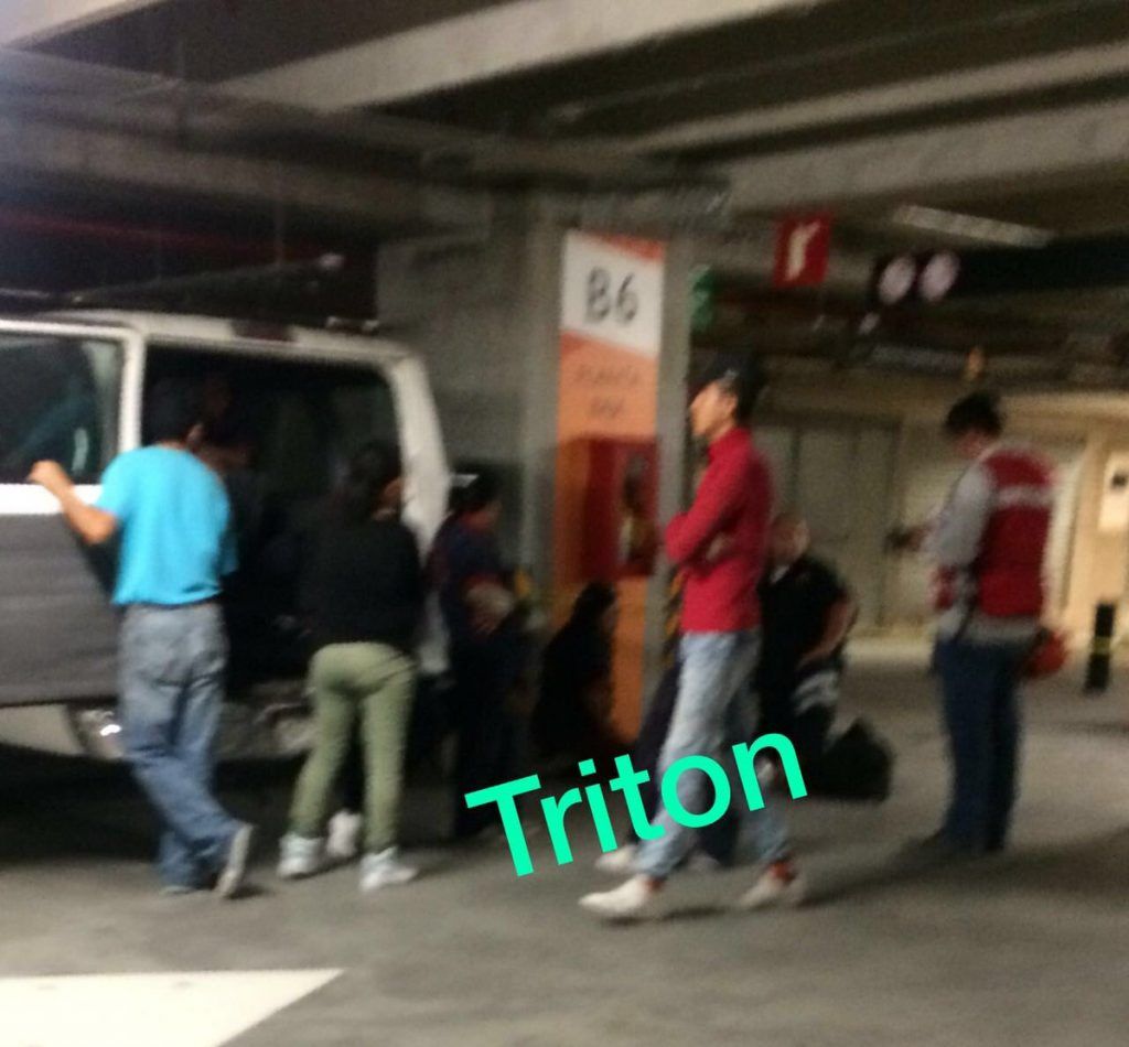 Dos trabajadores mueren aplastados por elevador en Vía Vallejo - azcapotzalco-II-1024x950