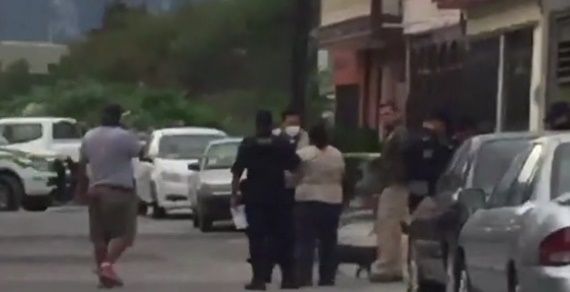 Balacera en baby shower deja dos menores muertos en Nuevo León