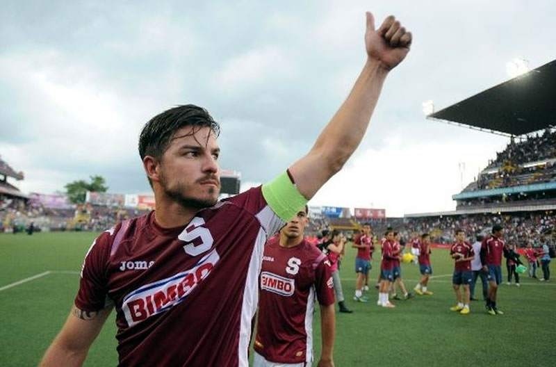 Video: exfutbolista costarricense muere en carrera - badilla-saprissa