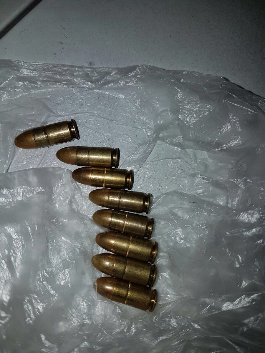 Violencia en Cancún deja un muerto y un herido - balas-condesa