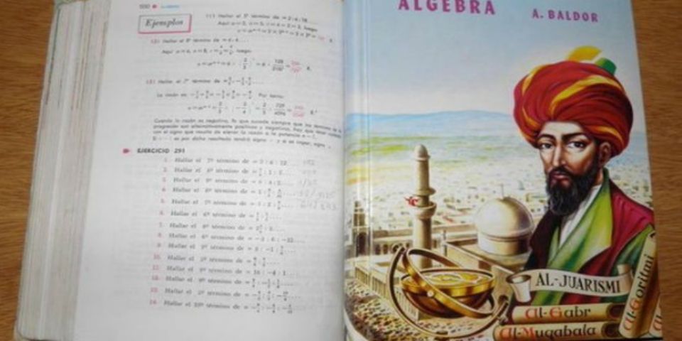¿Quién fue Baldor, el autor de los libros de matemáticas?