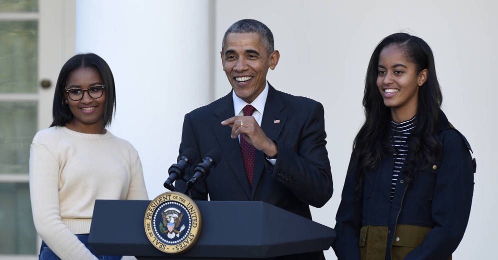 Barack Obama defenderá los ideales de Estados Unidos como ciudadano