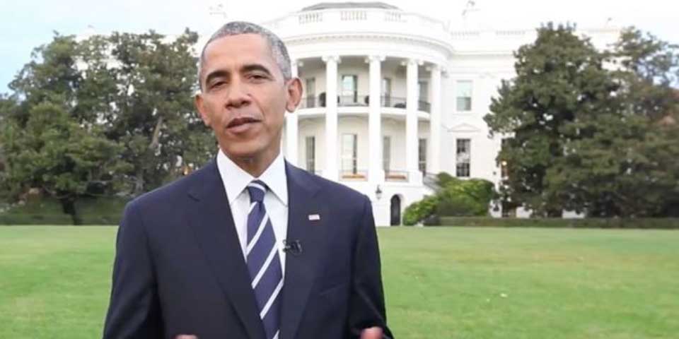 Obama se despide del pueblo estadounidense