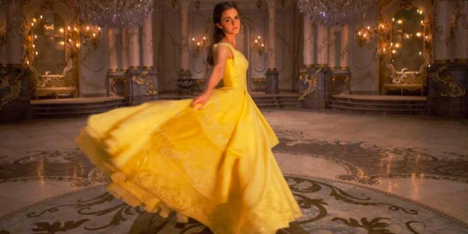 Video: primer tráiler de ‘La Bella y la Bestia’