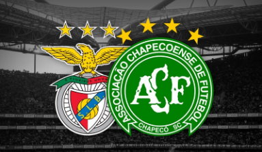 Benfica ofrece jugadores al Chapecoense para la final de la Sudamericana