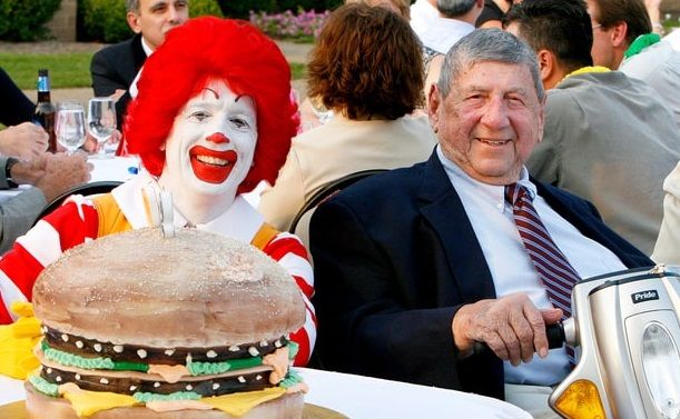 Muere creador de la Big Mac de McDonald’s