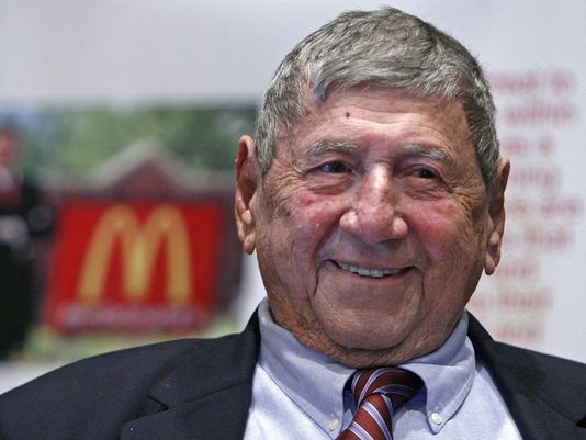 Muere creador de la Big Mac de McDonald's - big-mac