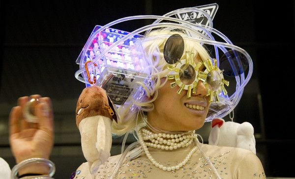 El nuevo significado de la palabra bizarro