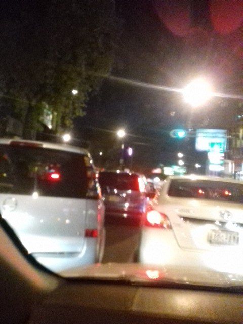 Vecinos bloquearon Insurgentes - bloqueo-insurgentes-3