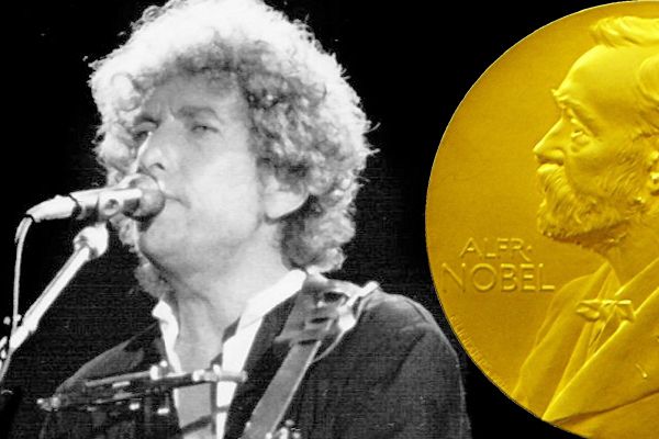 Bob Dylan recibirá Nobel de Literatura este fin de semana