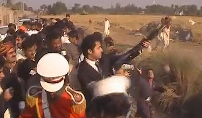 Aumentan en India las 'bodas de sangre' - bodas-de-sangre