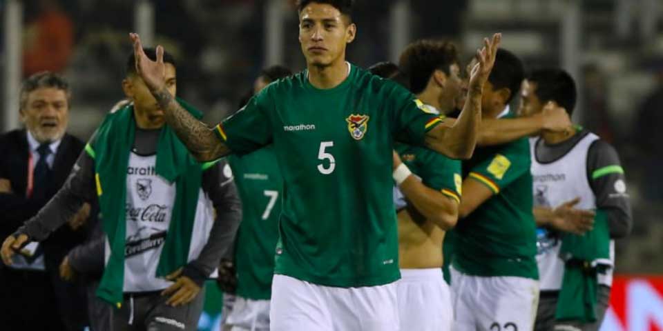 FIFA sanciona a Bolivia y Argentina queda fuera de zona de clasificación