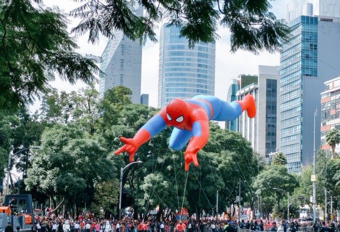Sin incidentes desfile navideño y rodada motociclista en la capital - bolo7_0