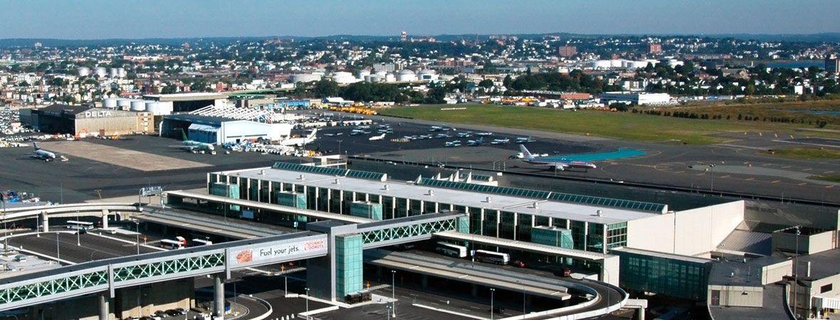 Los mejores aeropuertos de Estados Unidos - bos