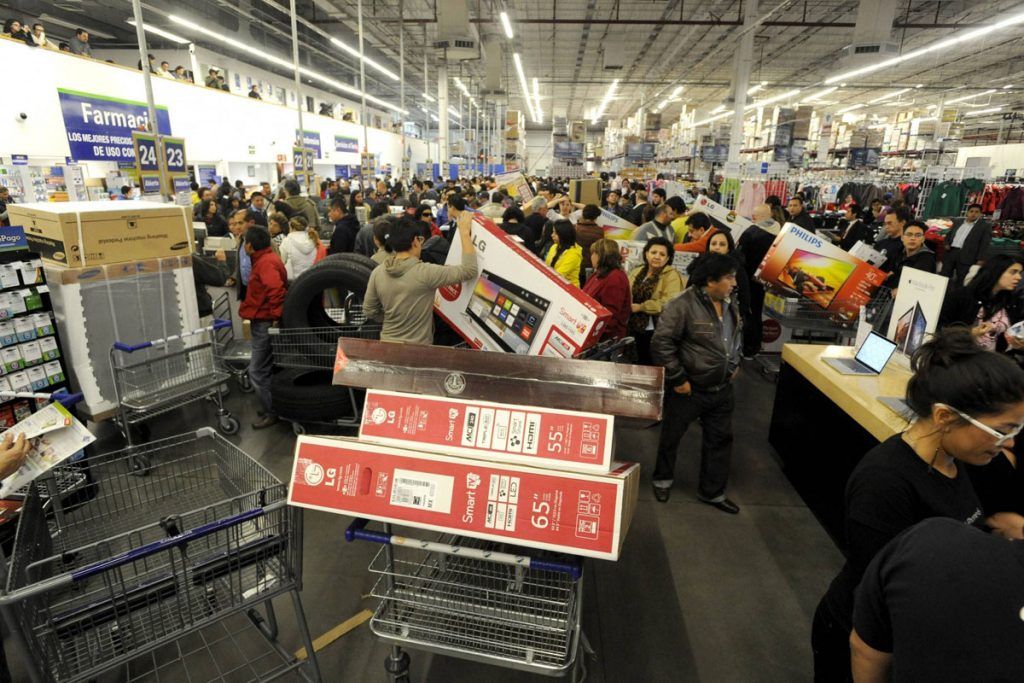 Profeco recibe 284 reclamaciones en El Buen Fin - buen-fin-2-1024x683