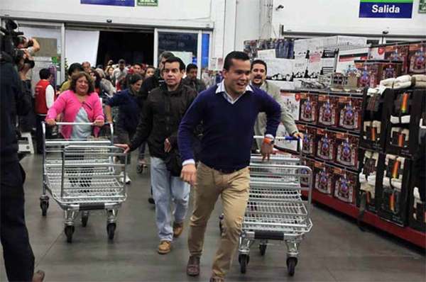 ¿Cuánto gastarán los mexicanos durante el Buen Fin? - buen-fin-México