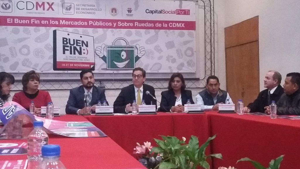 Ciudad de México prevé ventas por más de 22 mil mdp en el Buen Fin - buen-fin-cdmx-1024x576