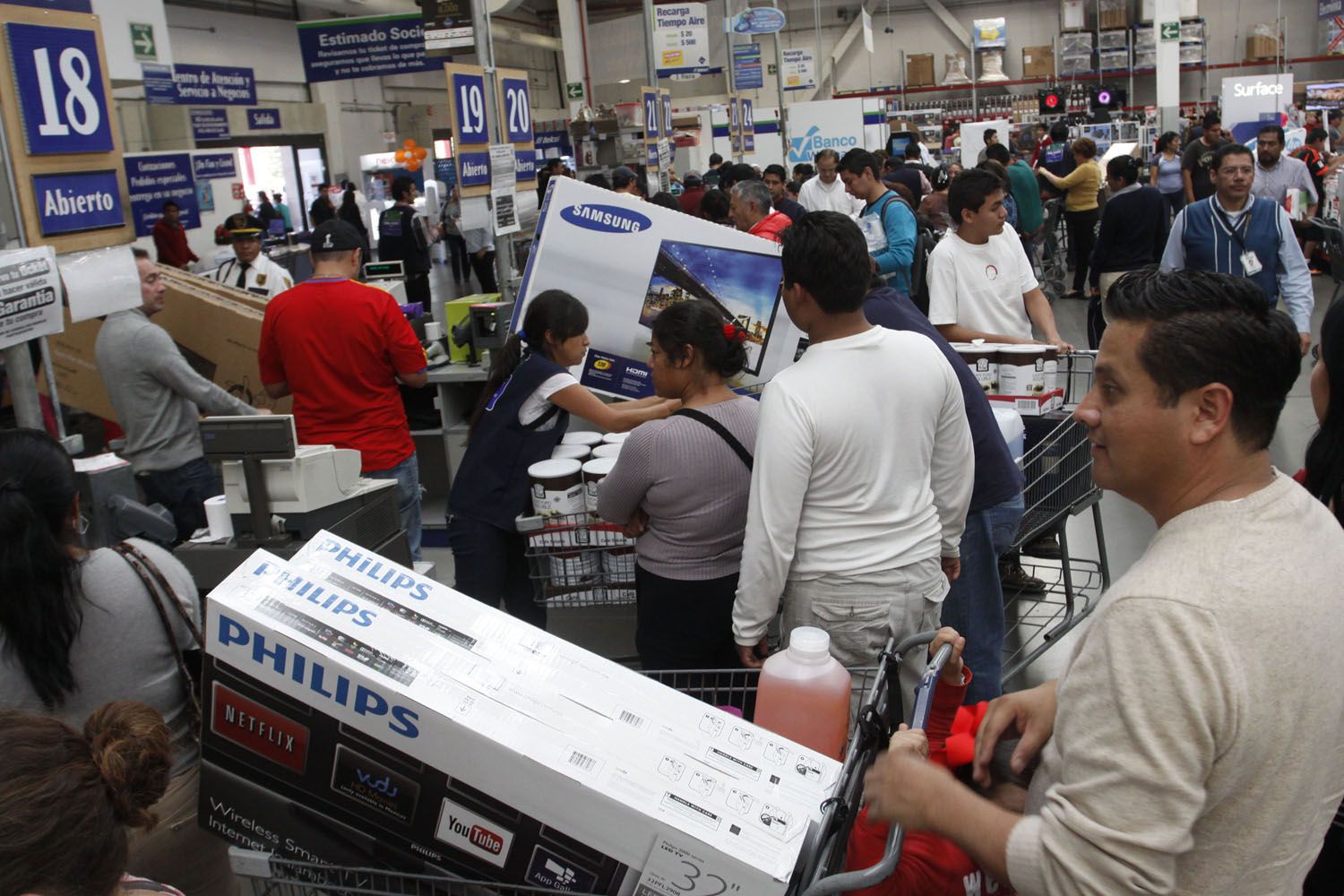 ¿Cuánto gastarán los mexicanos durante el Buen Fin? - buen-fin-compras