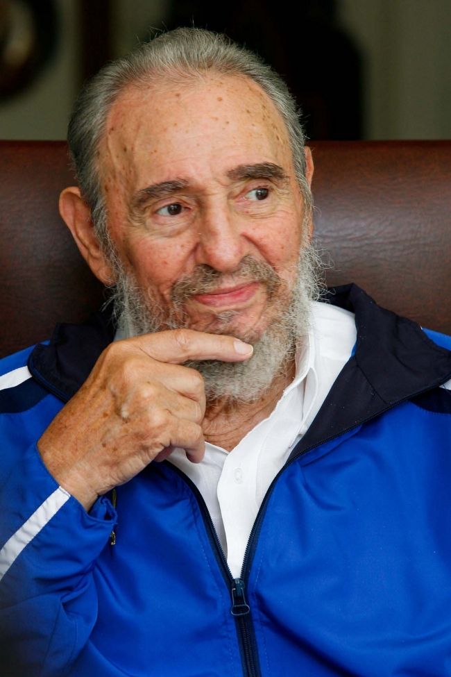 Pensar y recordar a Fidel Castro - c61125187