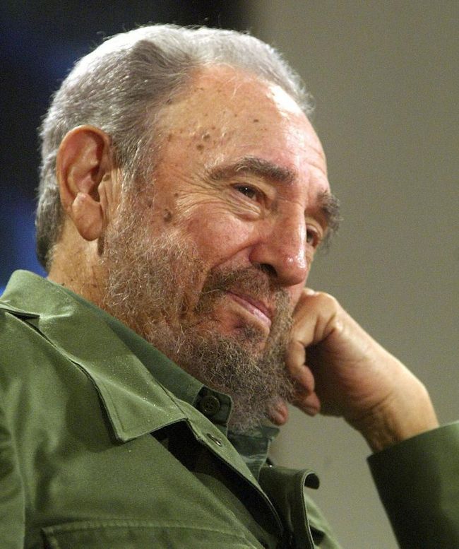 Pensar y recordar a Fidel Castro - c61125202