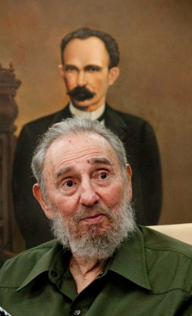 Pensar y recordar a Fidel Castro - c61125204