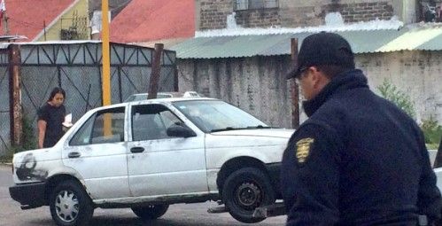 Hallan cuerpo decapitado en Iztapalapa