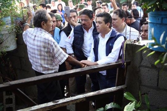 Declararán zona de emergencia al sur de Tamaulipas - cabeza-de-vaca-II