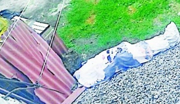 Encuentran cadáver de mujer en Naucalpan