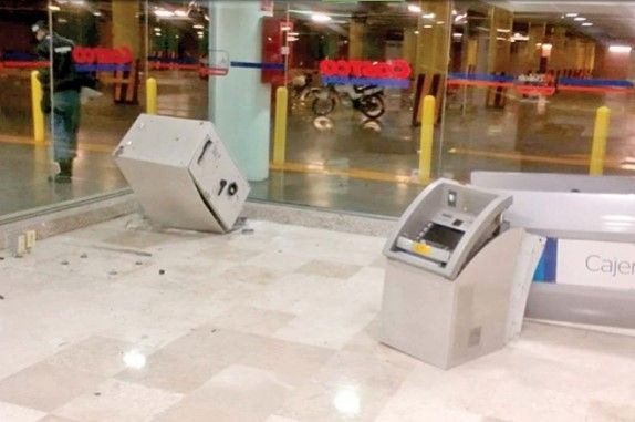 Sentencian a 12 años de prisión a ladrón de centro comercial