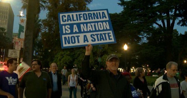 California busca independizarse de EE.UU. tras triunfo de Trump