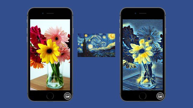 Facebook prueba función para que fotos y videos luzcan como obras de arte