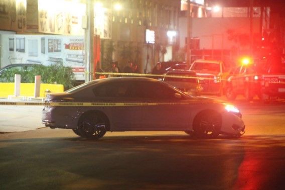 Ejecutan a hombre en Cancún
