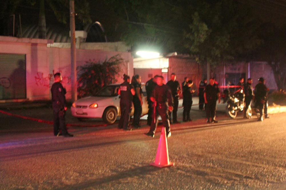 Asesinan a subdirector de cárcel en Morelos