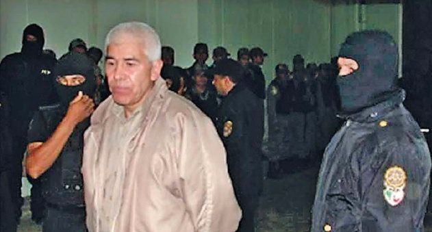 Caro Quintero lidera el Cártel del Pacífico: DEA