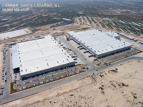 Construcción de planta Carrier se mantiene: alcalde de Santa Catarina - carrier-santa-catarina