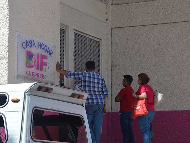 Se fugan 22 menores de casa hogar en Chilpancingo - casa-hogar-chilpancingo-2