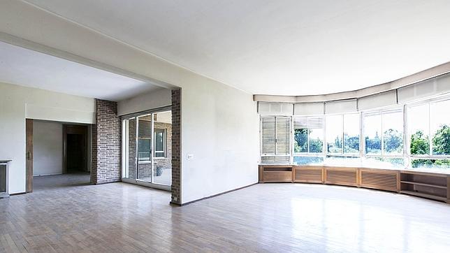 Prestanombres de Javier Duarte compró un departamento de 89 mdp en Madrid - casas-madrid-4