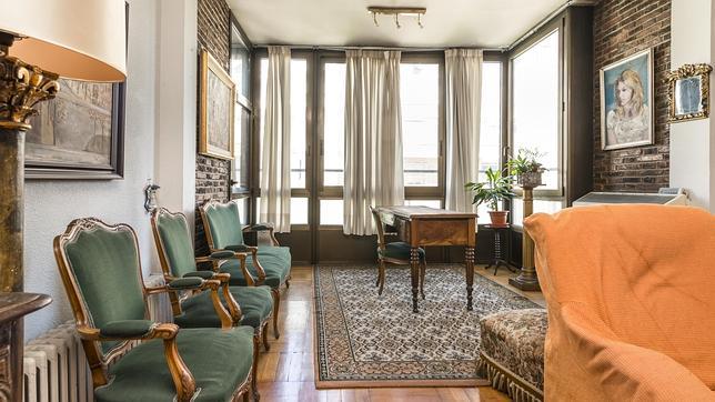 Prestanombres de Javier Duarte compró un departamento de 89 mdp en Madrid - casas-madrid