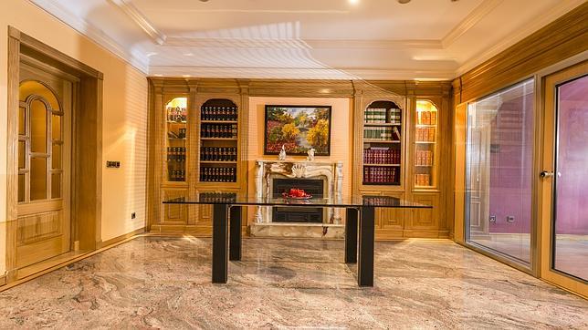 Prestanombres de Javier Duarte compró un departamento de 89 mdp en Madrid - casas-madrid2