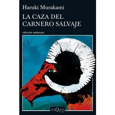 Los libros más vendidos de la semana - caza-del-carnero-salvaje