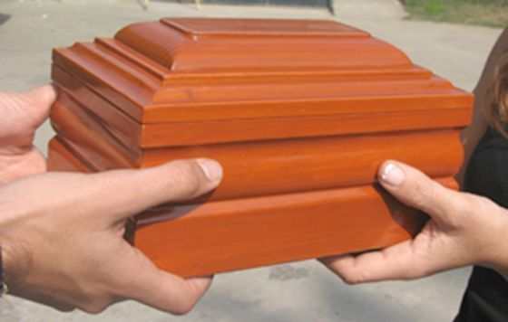 Venta de nichos se dispara tras prohibición del Vaticano - cenizas-4fk943kqcju0