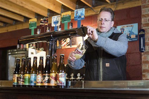 Cerveza belga patrimonio de la humanidad: UNESCO