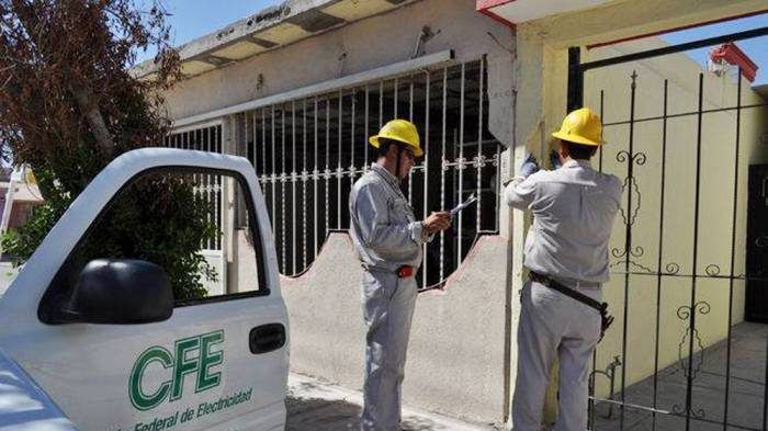 CFE alerta por falso correo eléctronico