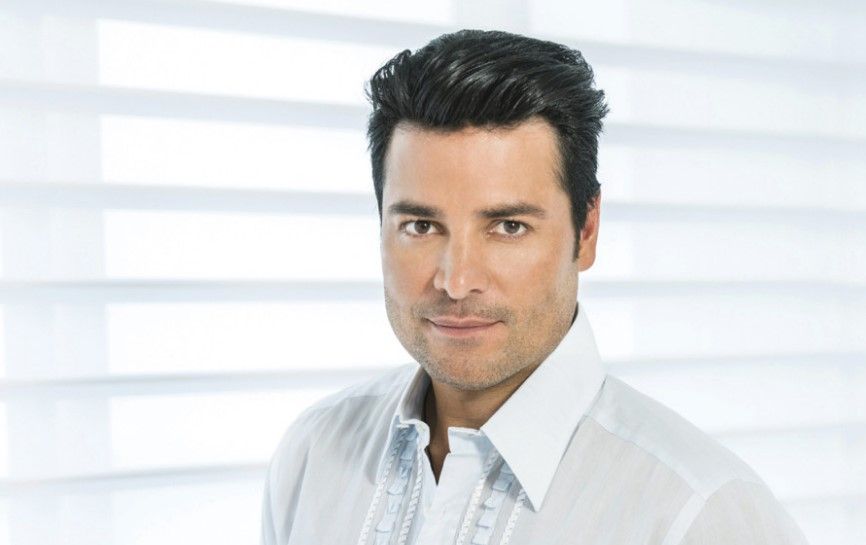 Chayanne pide darle una oportunidad a Donald Trump