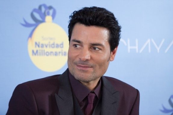 Chayanne pide darle una oportunidad a Donald Trump - chayanne