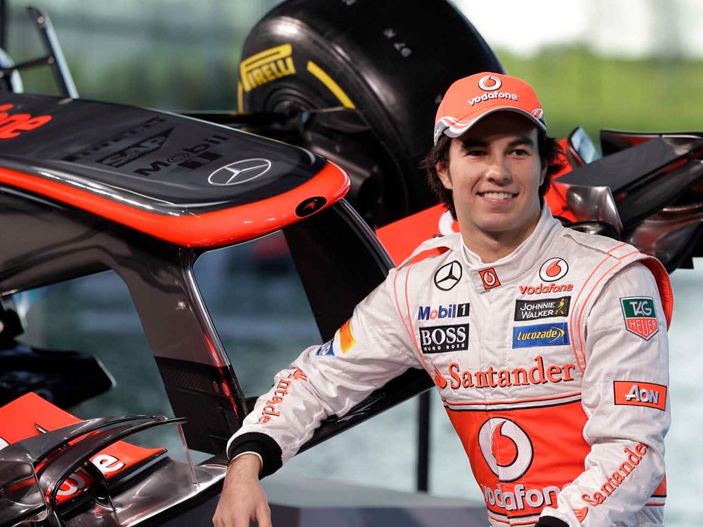 "Checo" Pérez en su mejor temporada en Fórmula 1 - checo-1