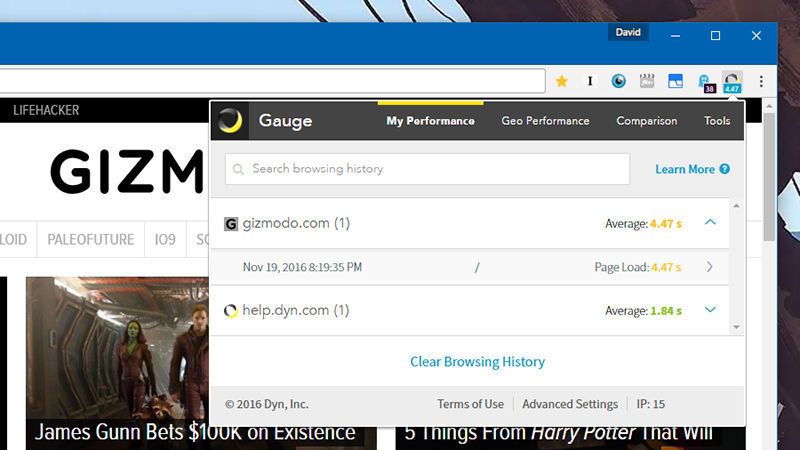 Las 15 extensiones más útiles de Chrome - chgauge
