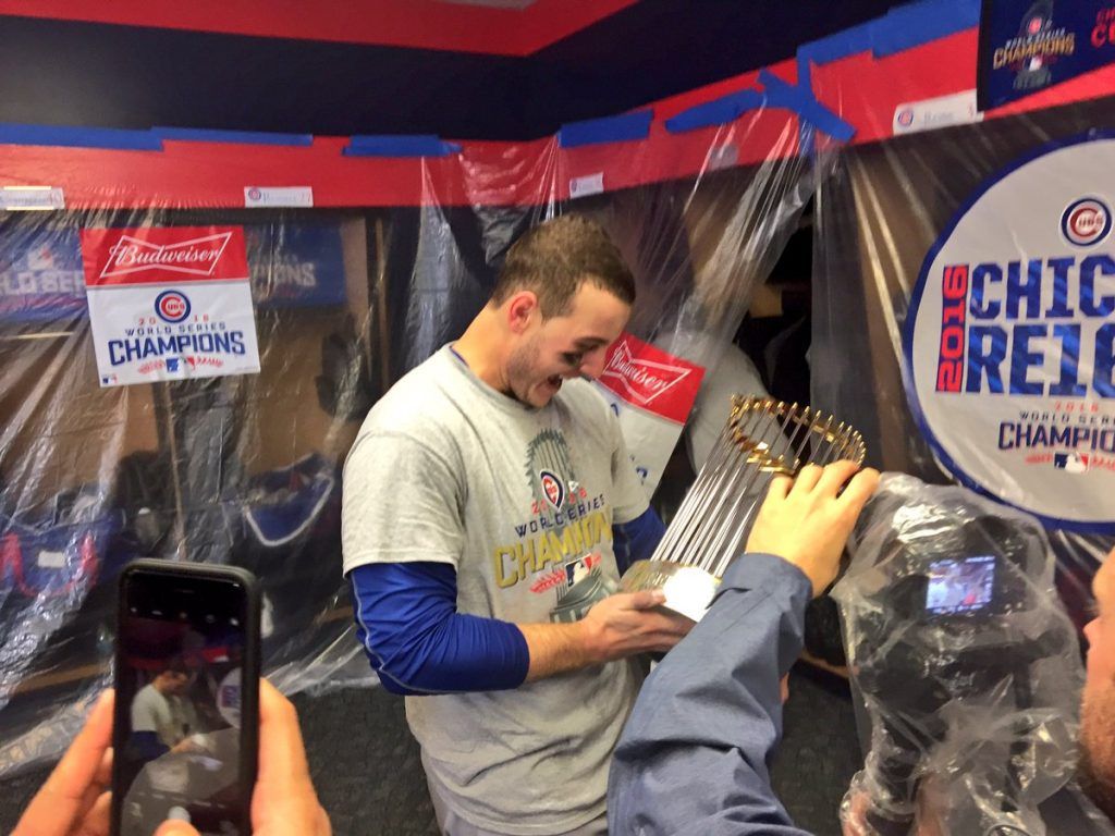 ¡Cachorros campeones! - chicago-festejo-3-1024x768